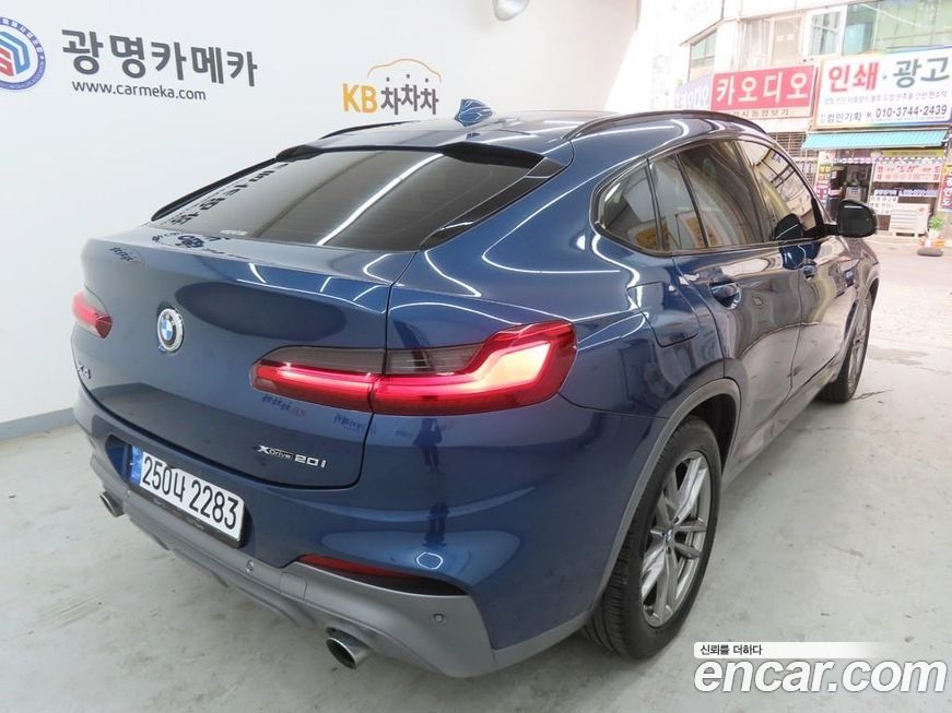 BMW X4 2021