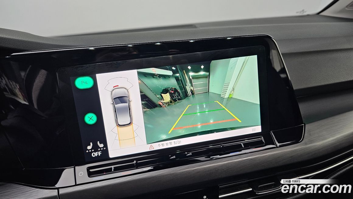 Volkswagen Golf 2022