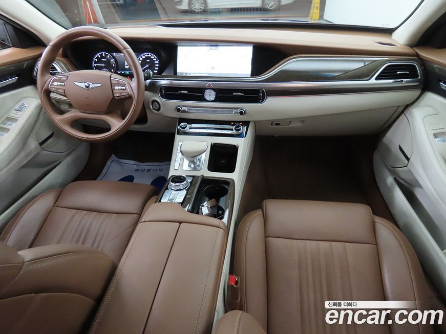 Genesis G90 2021