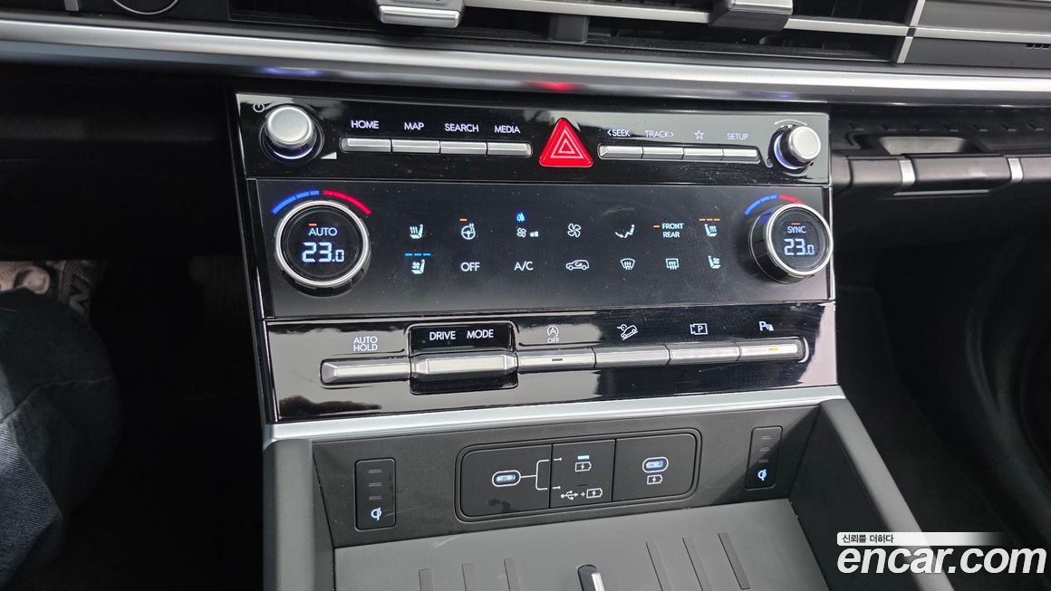Hyundai Santafe 2025
