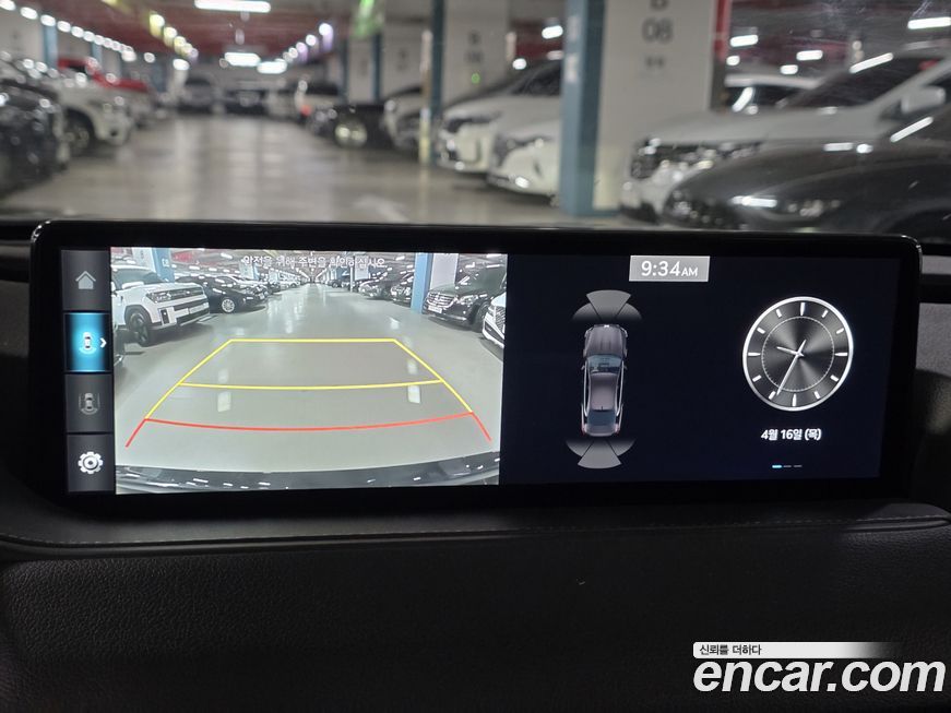 Genesis G80 2023