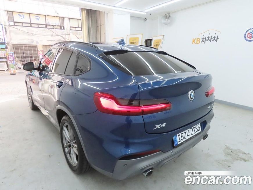 BMW X4 2021
