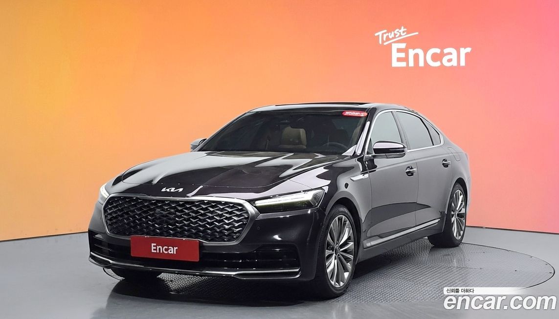 Kia K9 2022