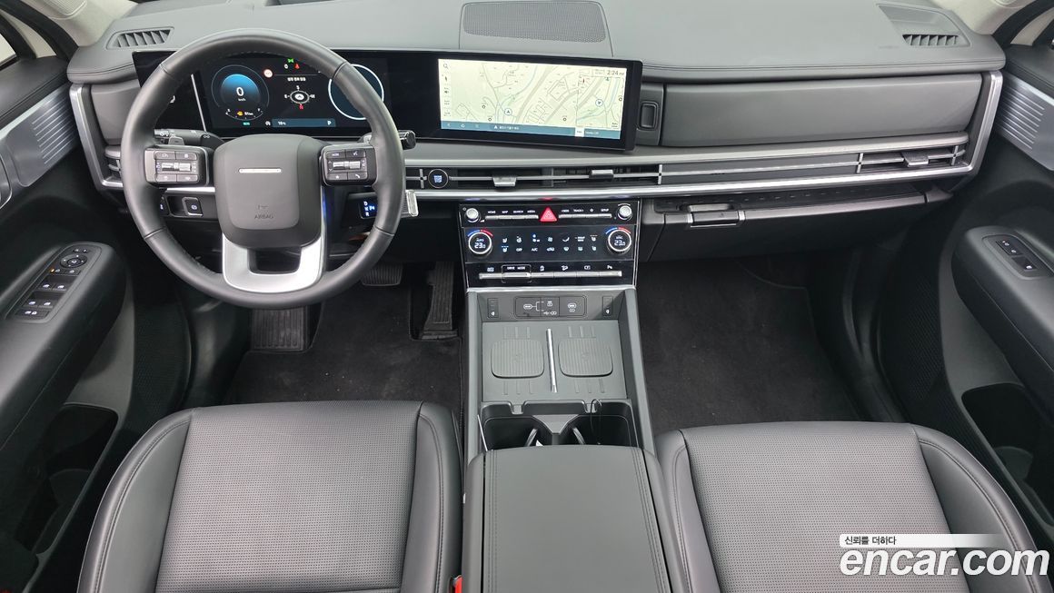 Hyundai Santafe 2025
