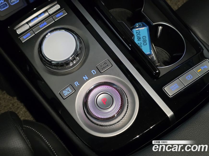 Genesis G80 2023