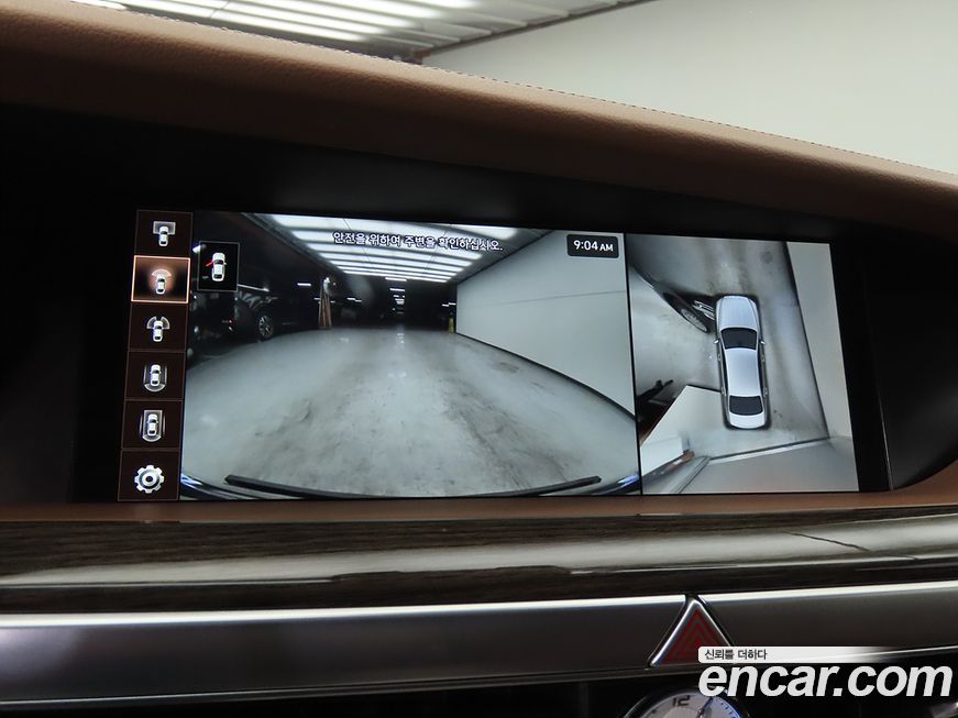 Genesis G90 2021