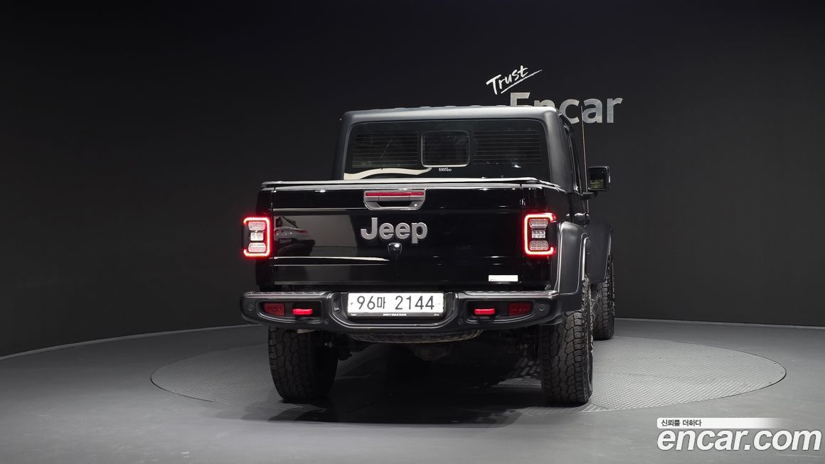Jeep Gladiator 2021