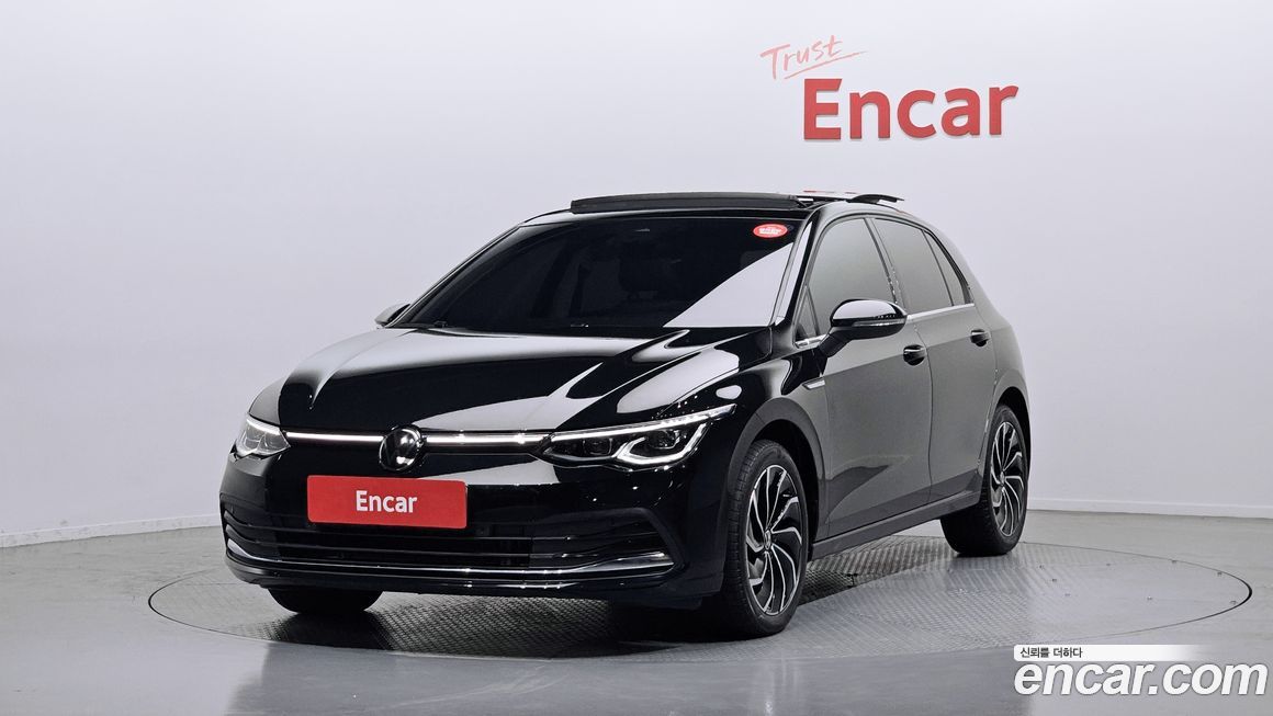 Volkswagen Golf 2022