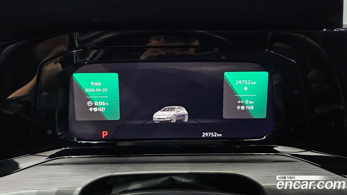 Volkswagen Golf 2022