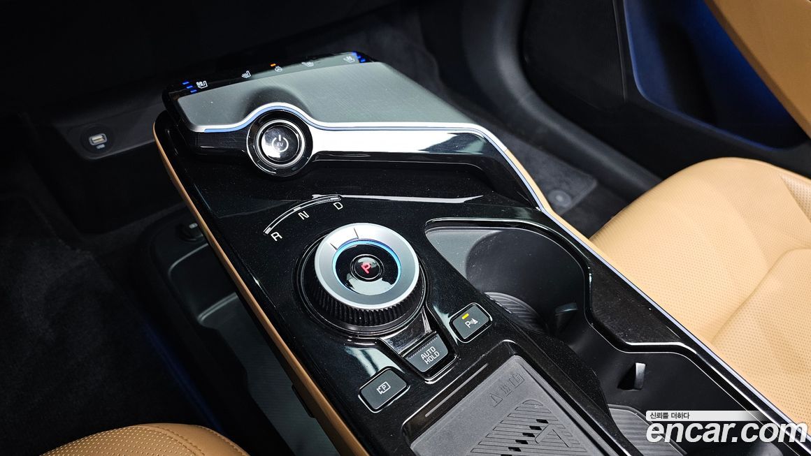 Kia EV6 2023