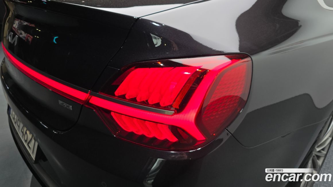 Kia K9 2022