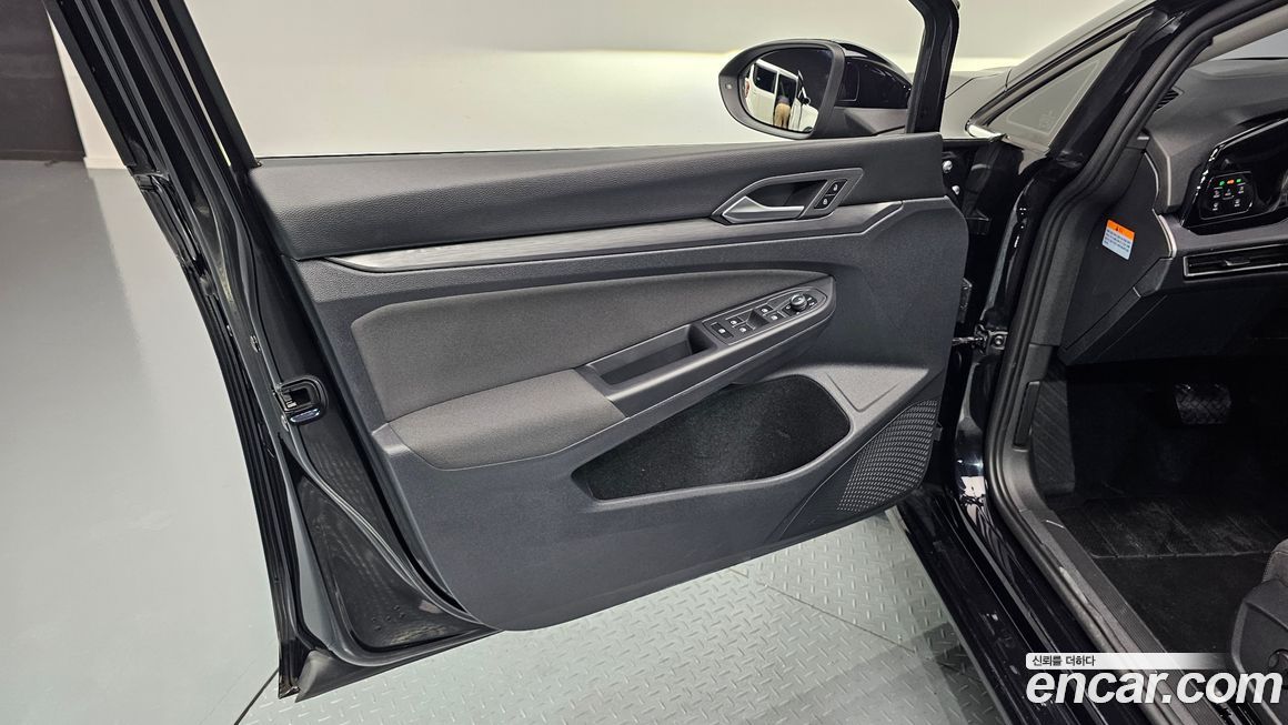 Volkswagen Golf 2022