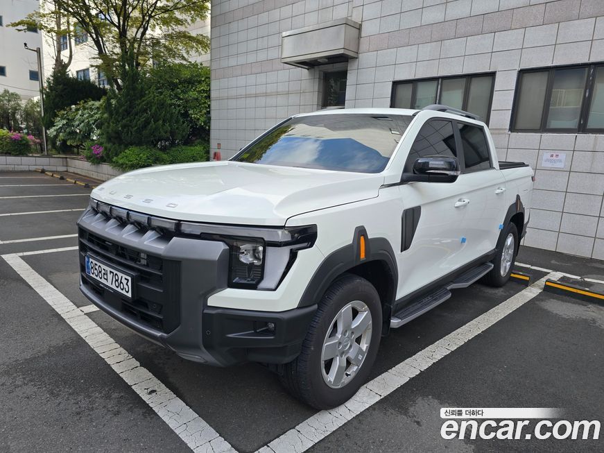 KG_Mobility_Ssangyong Musso 2026