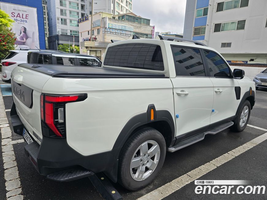 KG_Mobility_Ssangyong Musso 2026