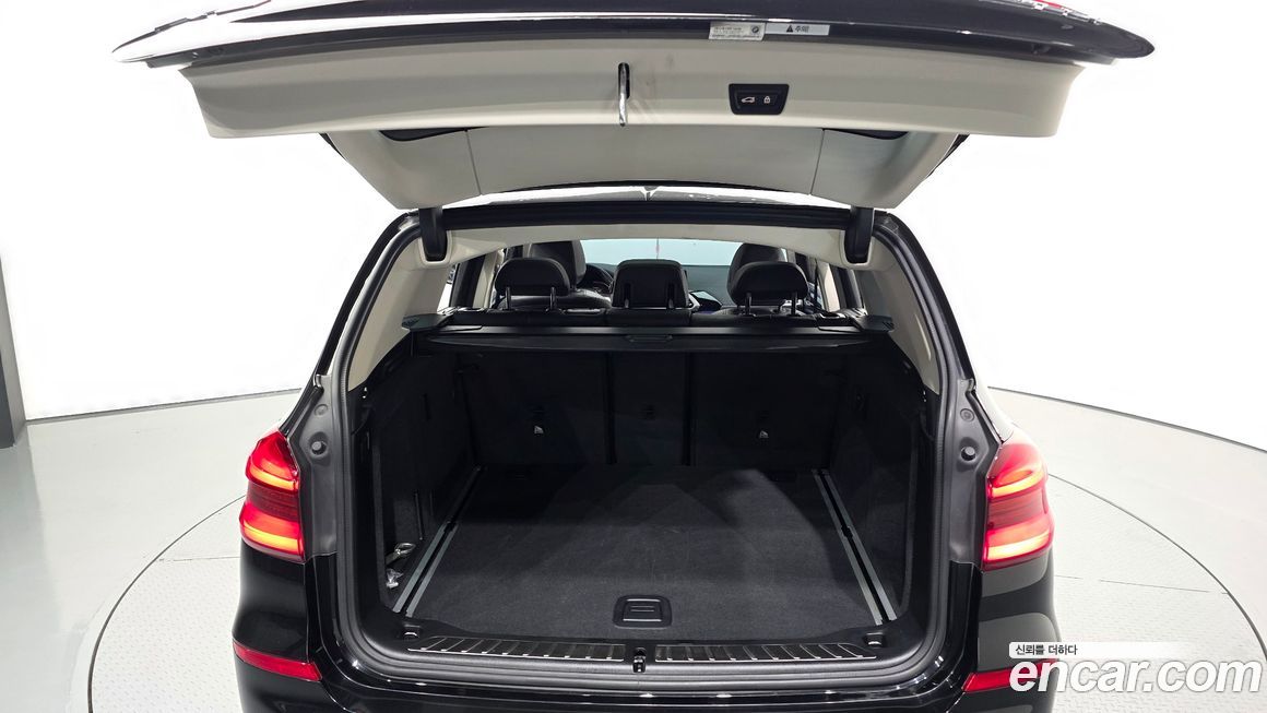 BMW X3 2021