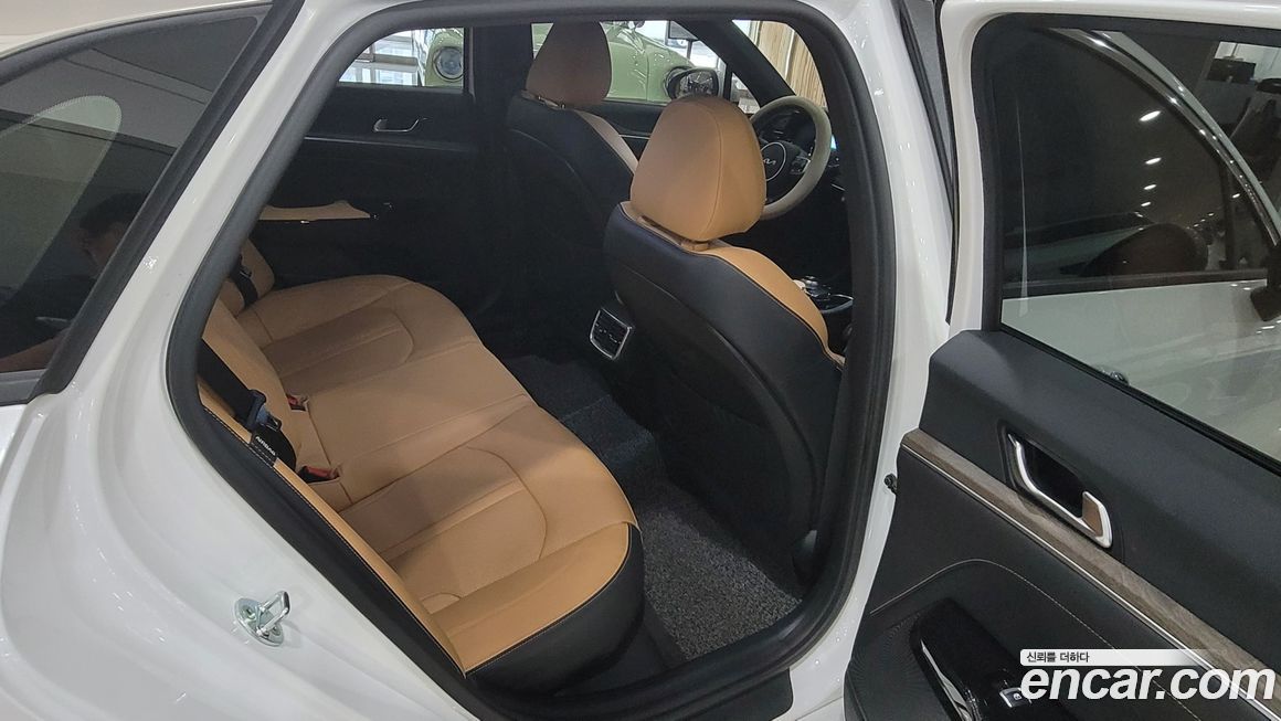 Kia K5 2022
