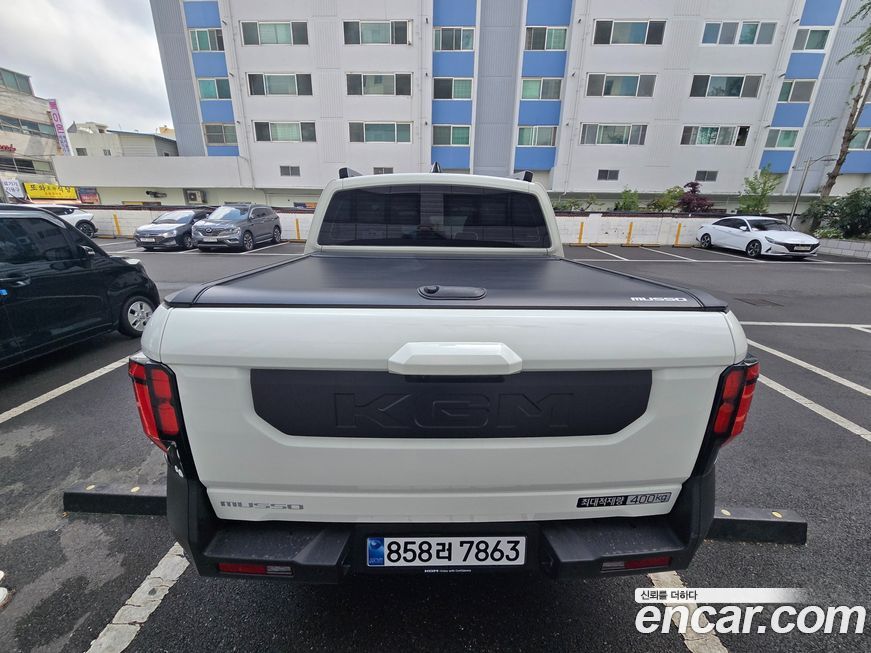 KG_Mobility_Ssangyong Musso 2026