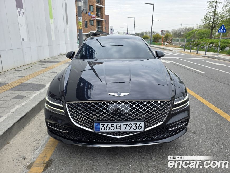 Genesis G80 2023