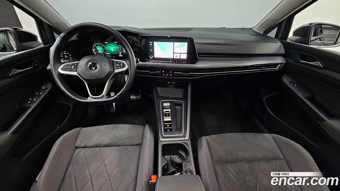 Volkswagen Golf 2022