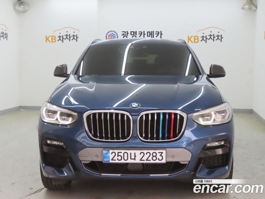 BMW X4 2021