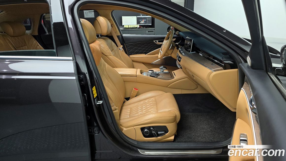 Kia K9 2022