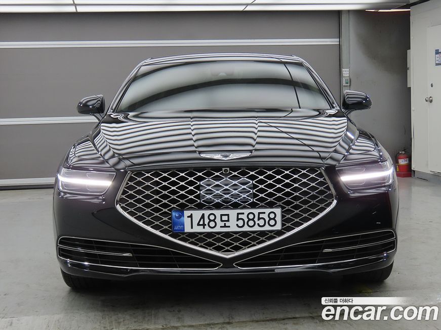 Genesis G90 2021