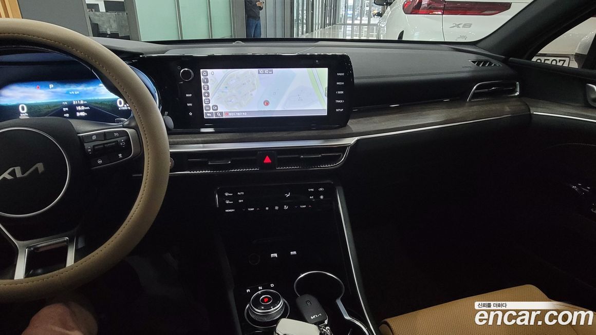 Kia K5 2022