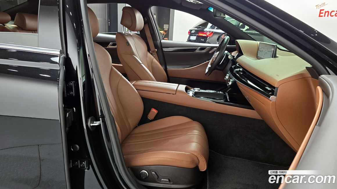 Genesis G80 2022