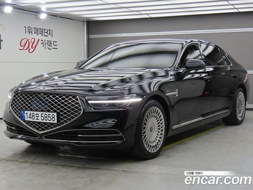Genesis G90 2021
