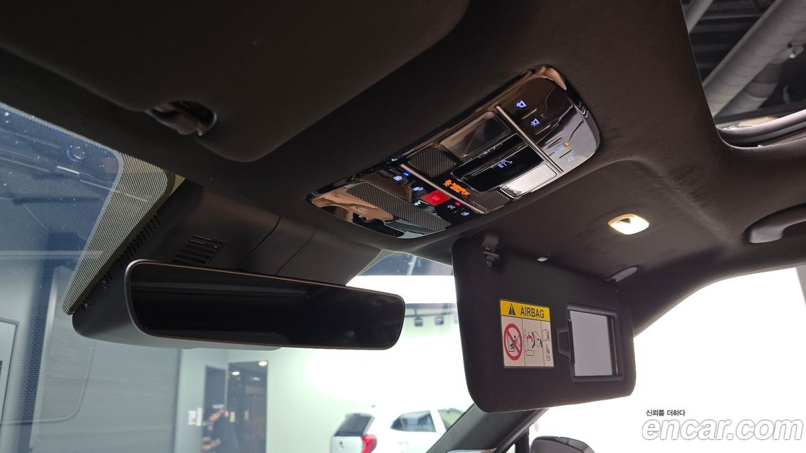 Hyundai Santafe 2025