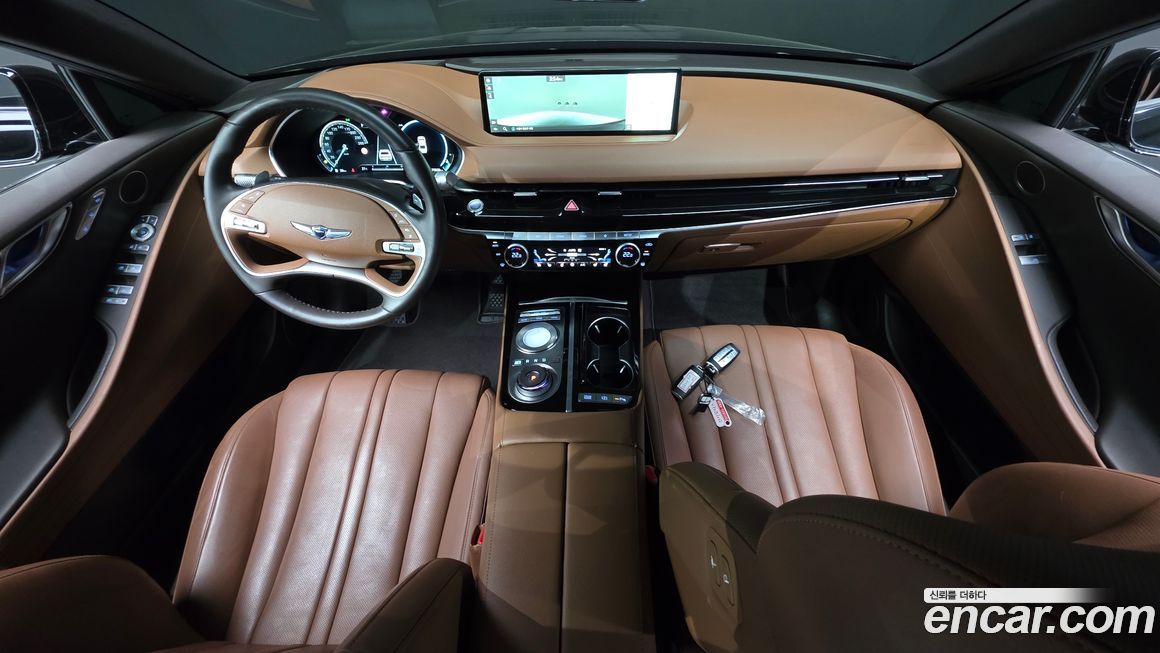 Genesis G80 2022