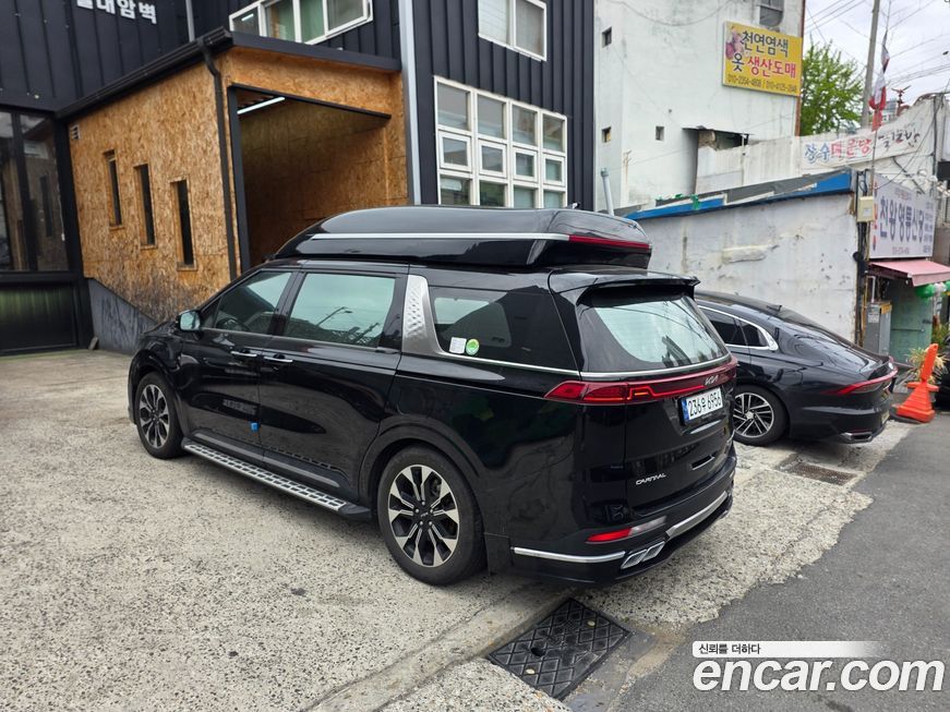 Kia Canival 2023