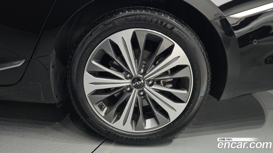 Kia K8 2024