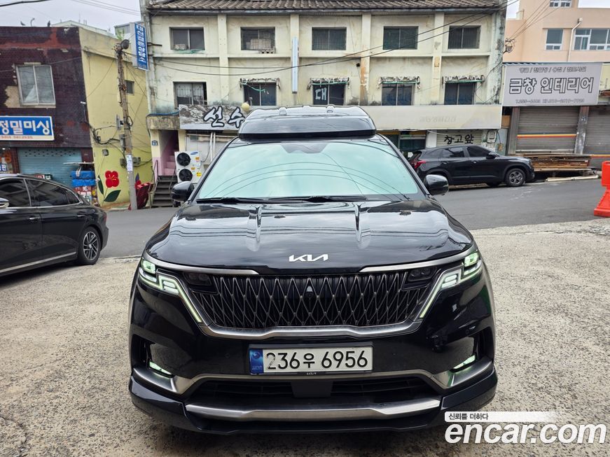 Kia Canival 2023