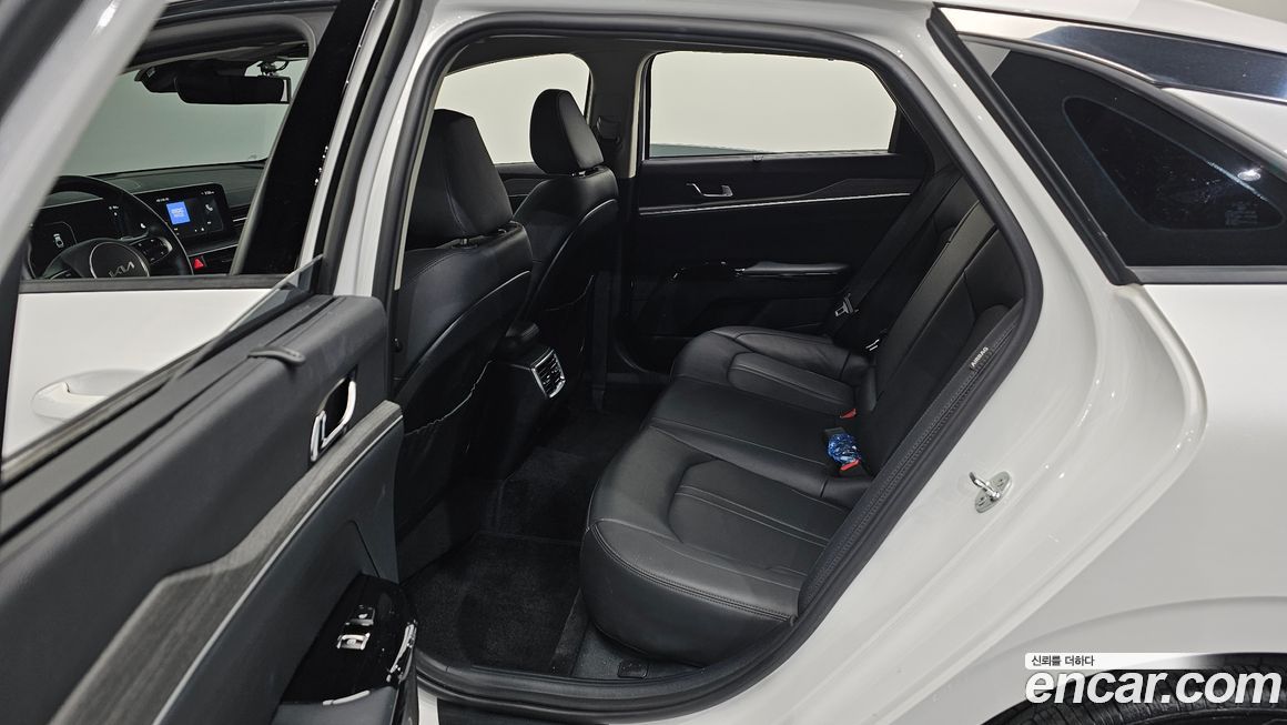 Kia K5 2024