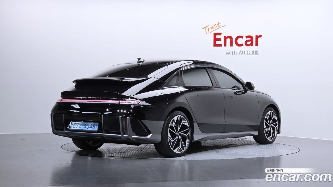Hyundai Ioniq6 2023
