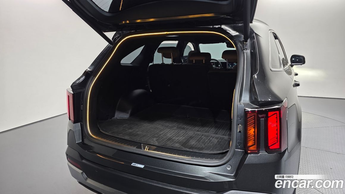 Kia Sorento 2025