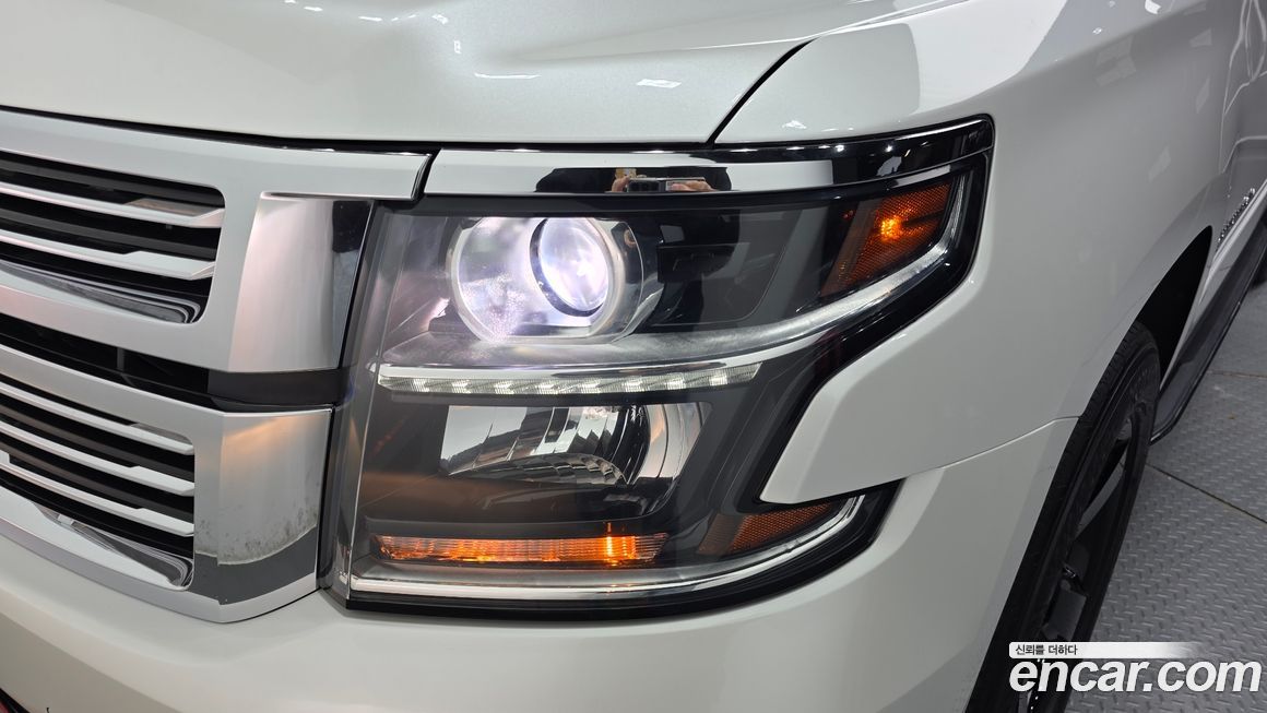 Chevrolet Surburban 2017