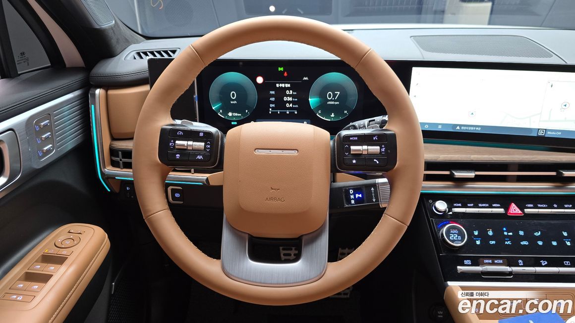 Hyundai Santafe 2025