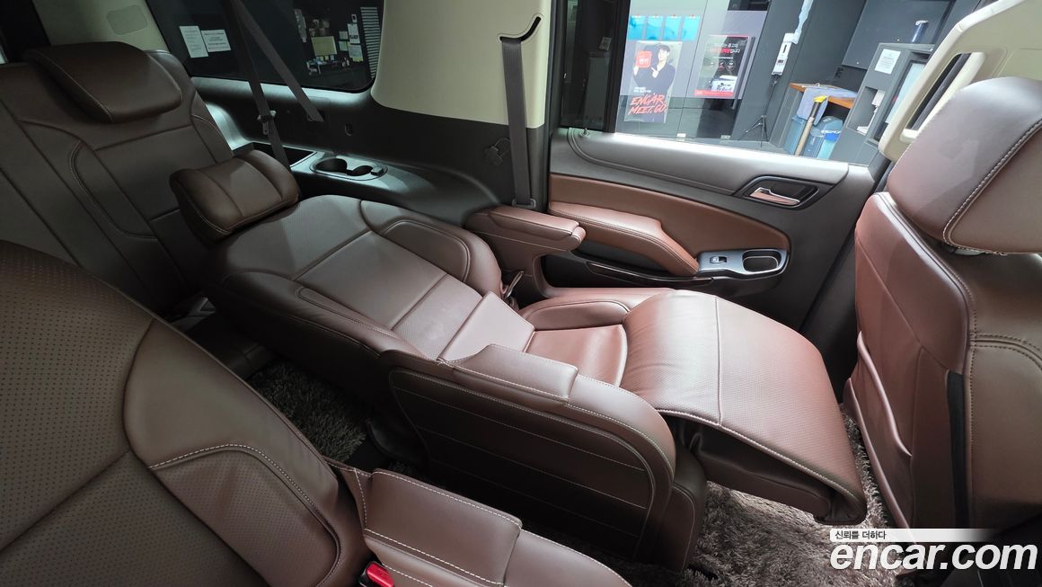 Chevrolet Surburban 2017