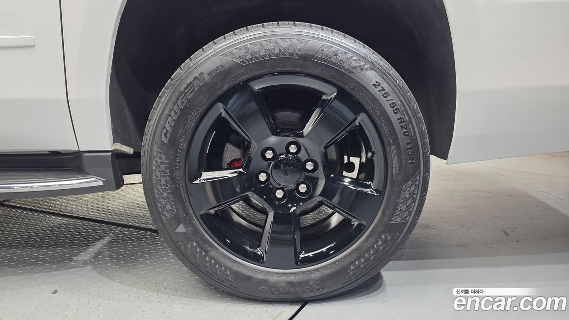 Chevrolet Surburban 2017