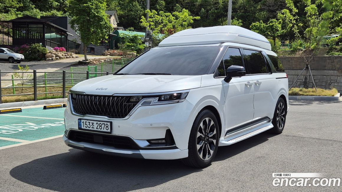 Kia Canival 2021