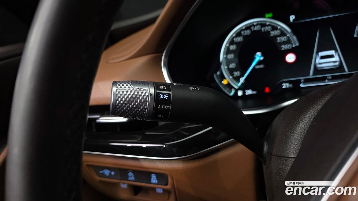 Genesis G80 2022