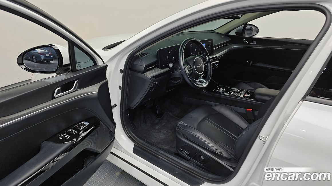 Kia K5 2024
