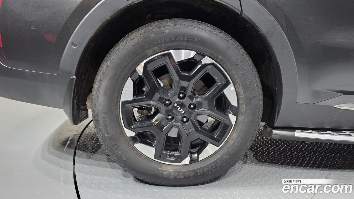 Kia Sorento 2025