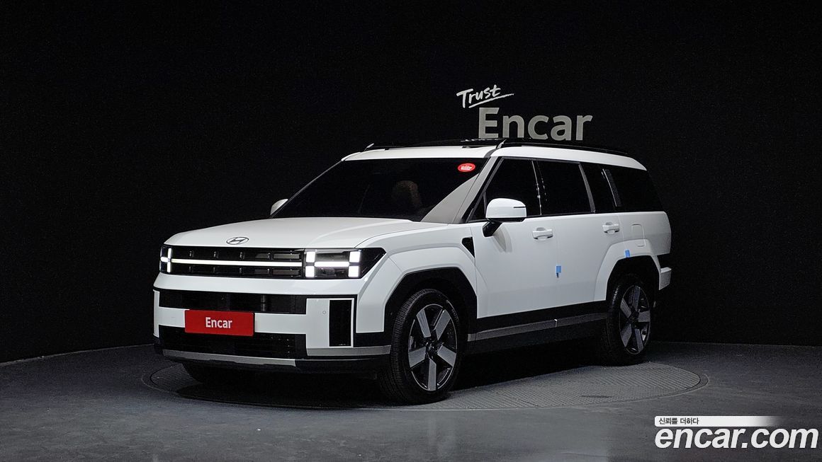 Hyundai Santafe 2025