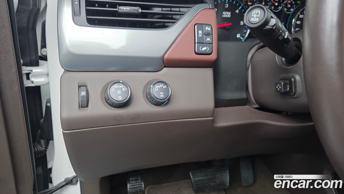 Chevrolet Surburban 2017