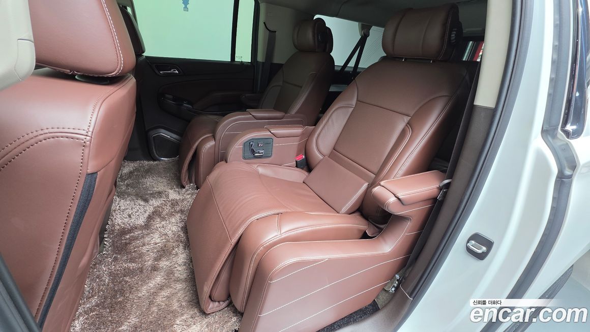 Chevrolet Surburban 2017