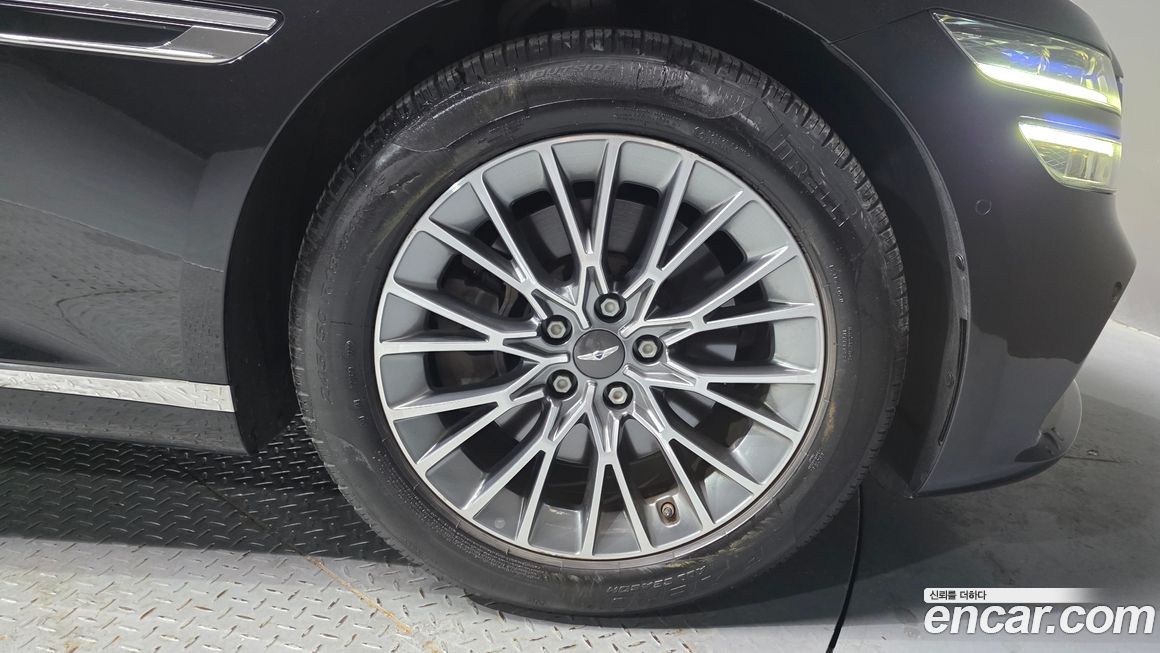 Genesis G80 2022