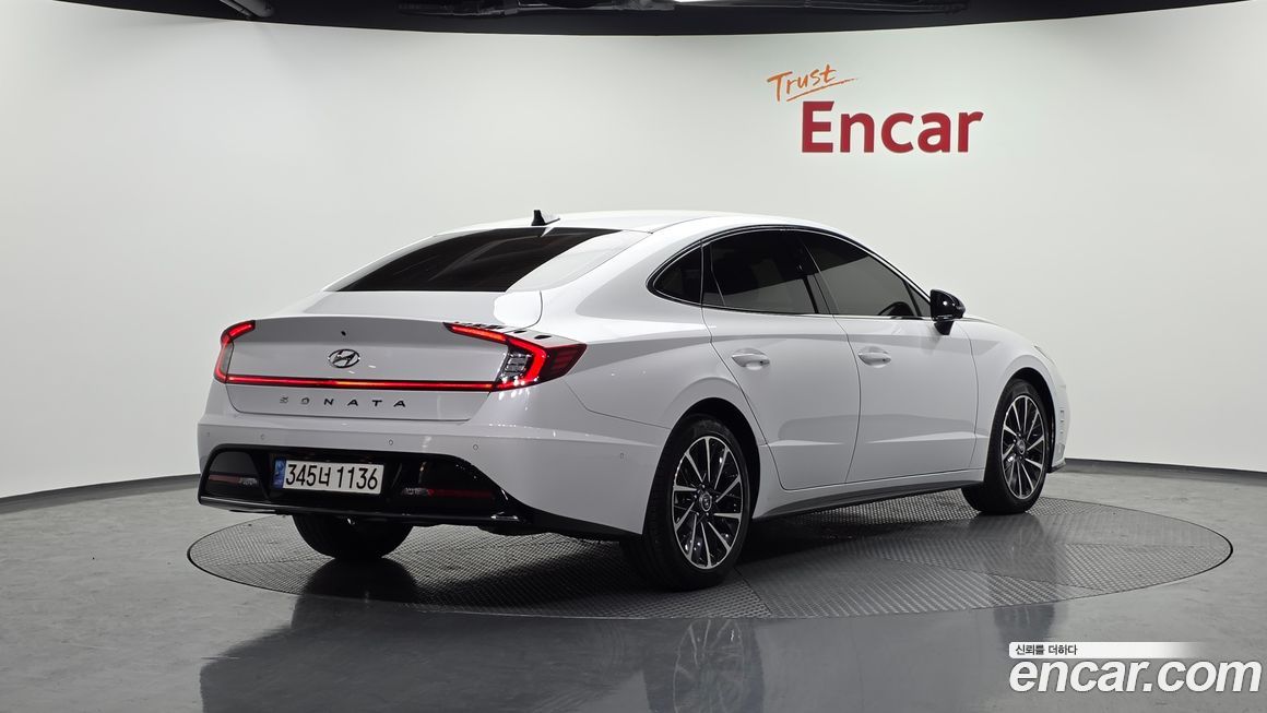 Hyundai Sonata 2023